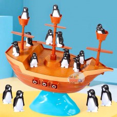 Penguin Balance Penguin Balance